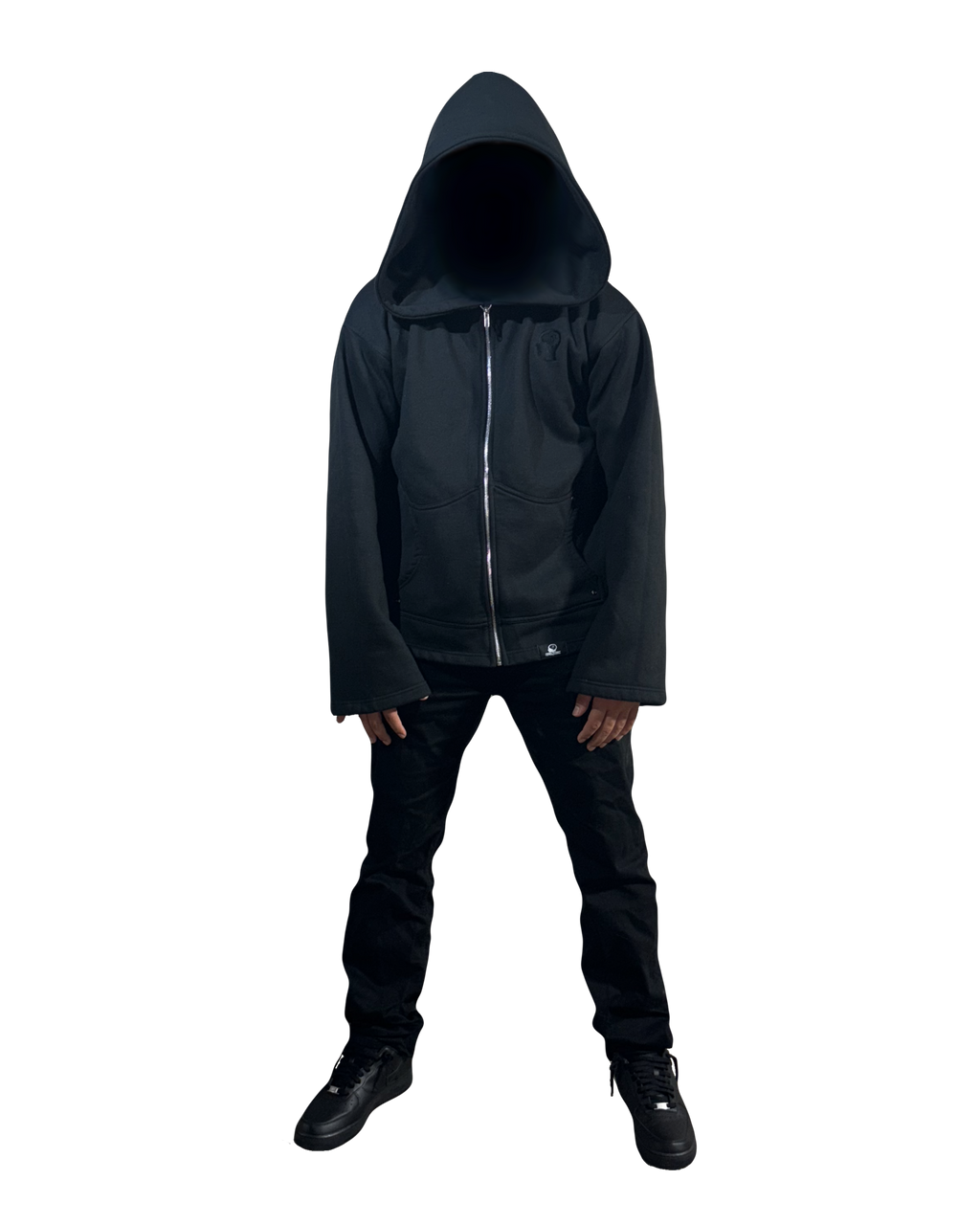 "Storm Shroud" Cloak Jacket