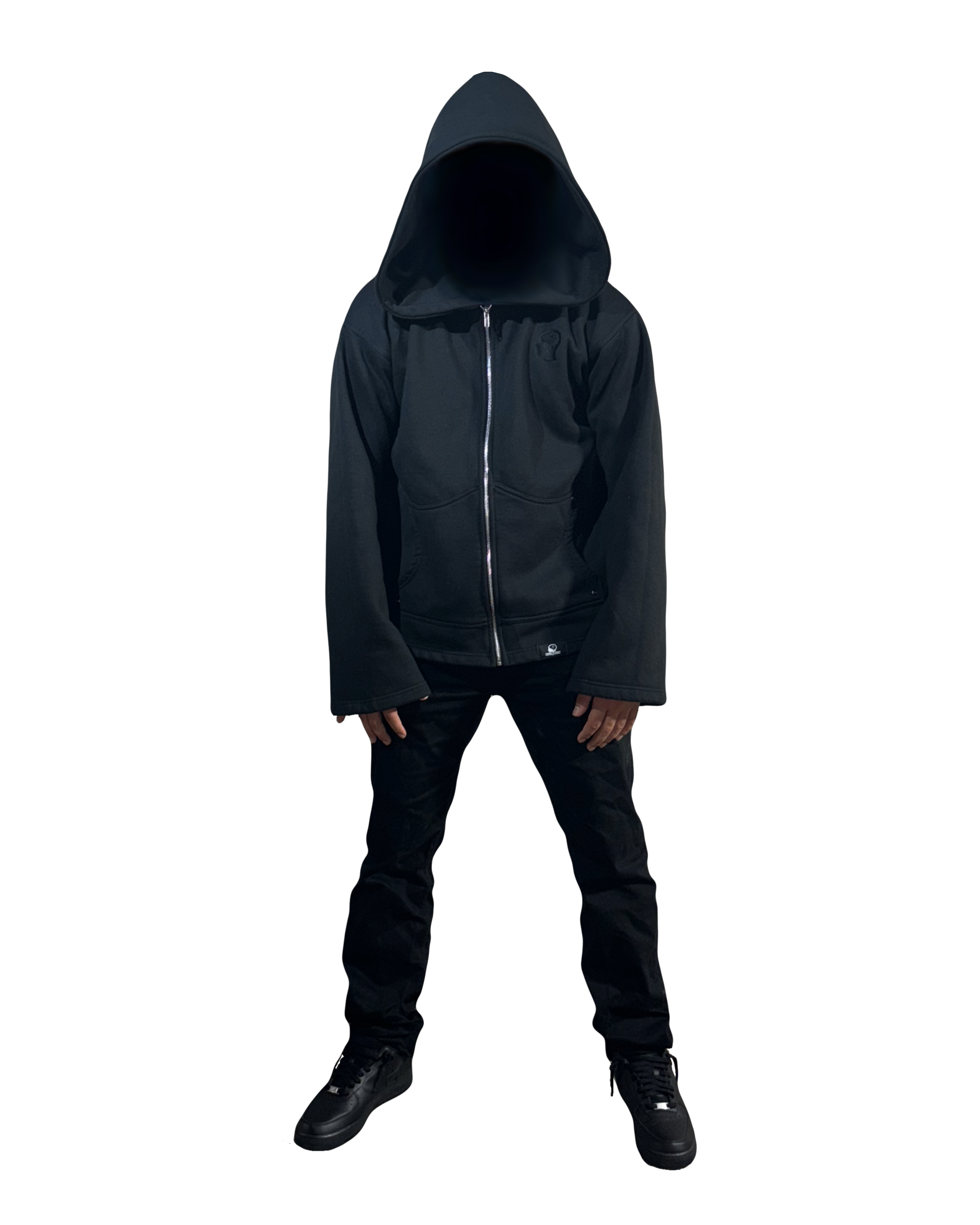 "Storm Shroud" Cloak Jacket