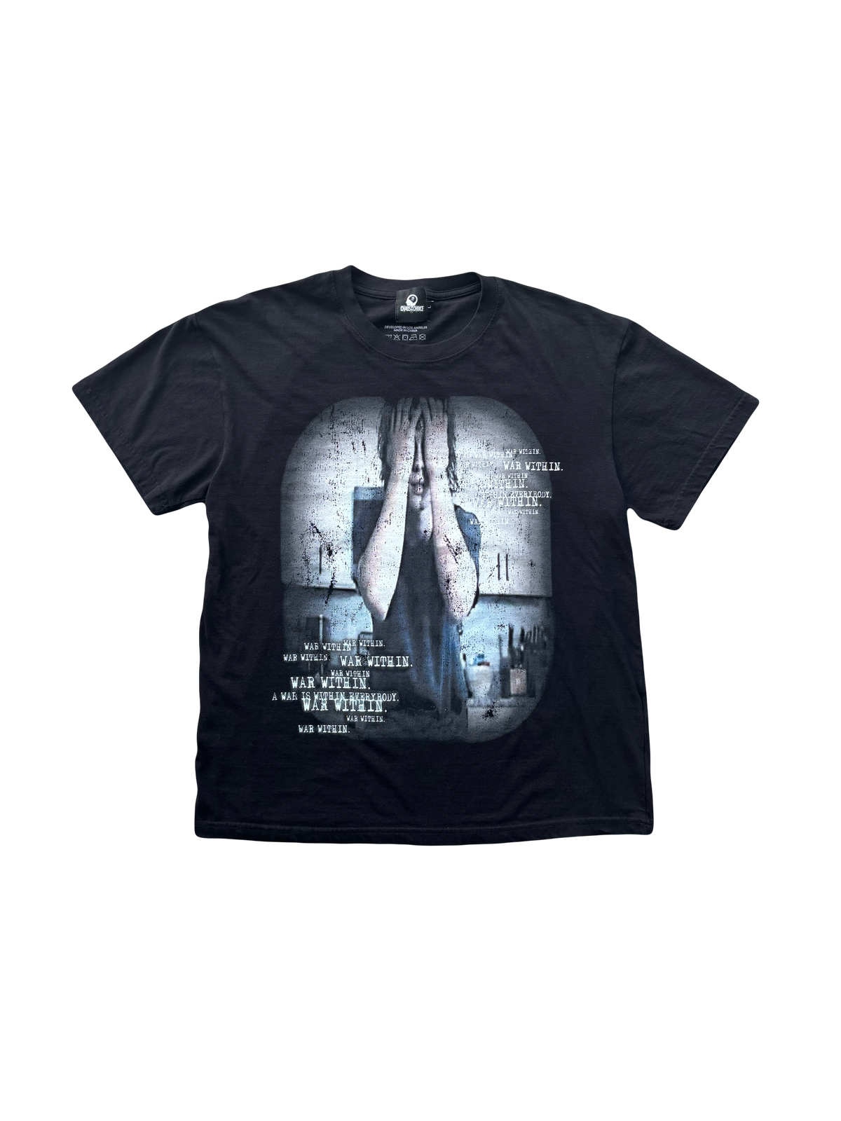See No Evil graphic T-shirt