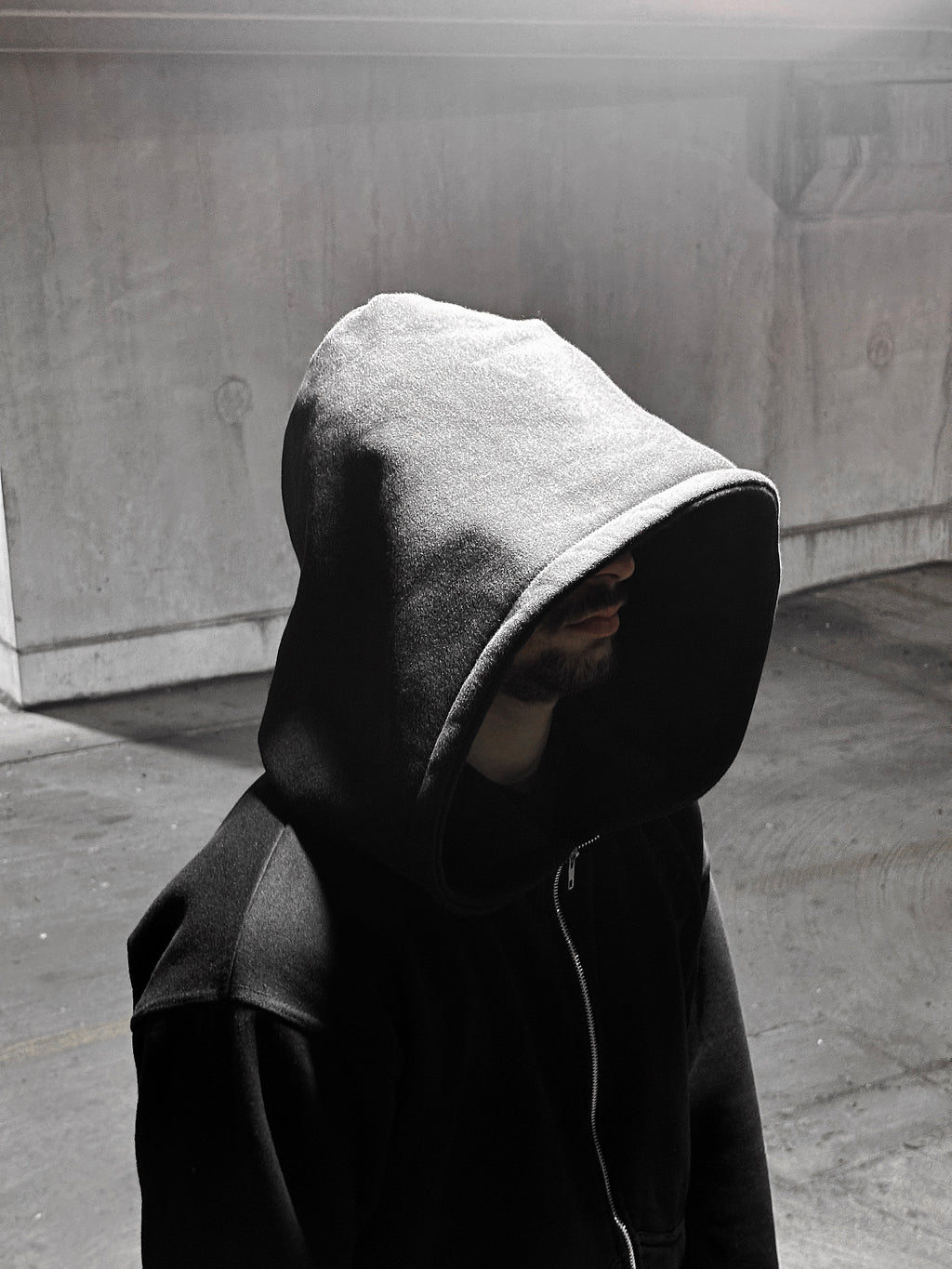 "Storm Shroud" Cloak Jacket