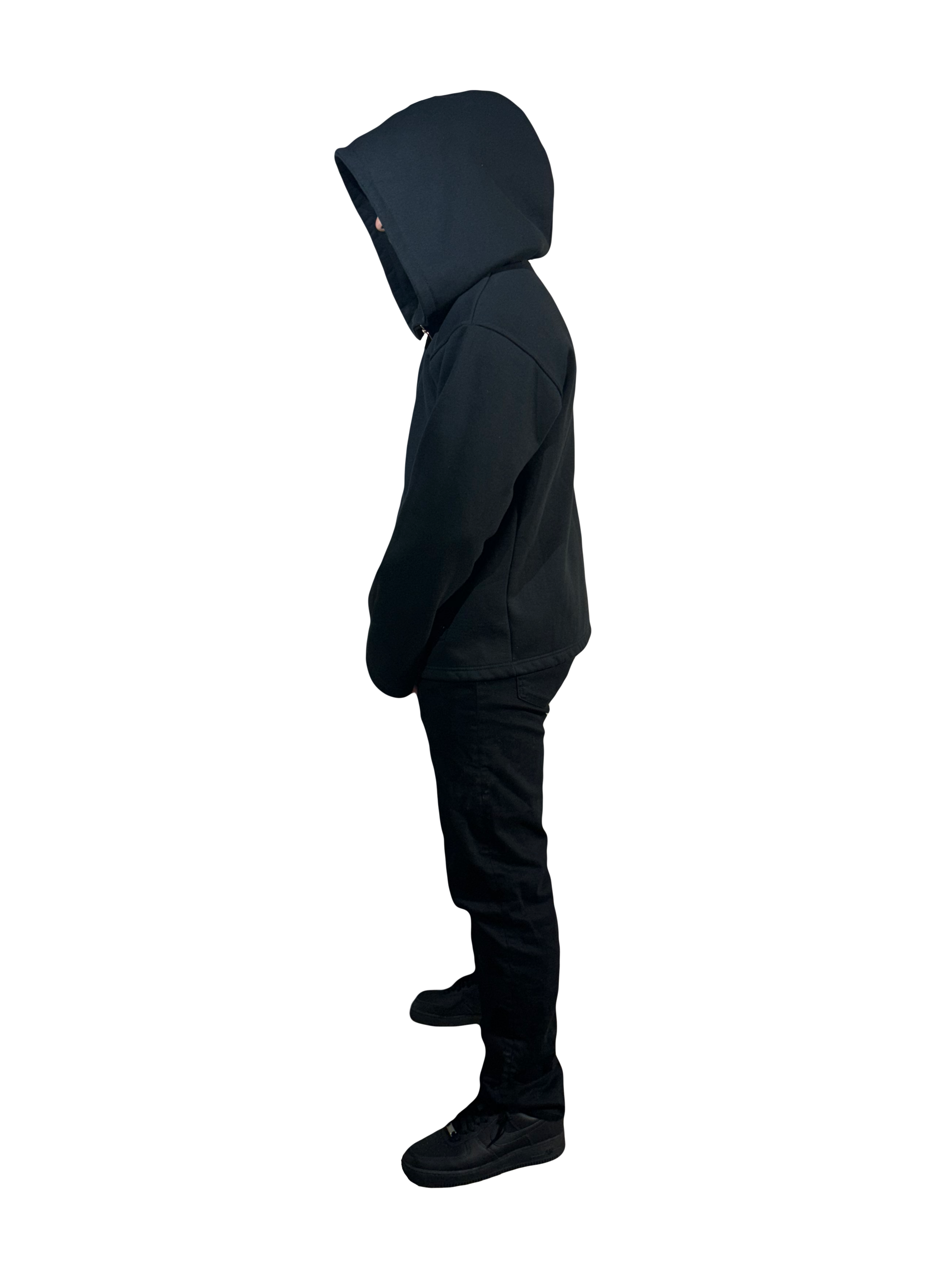 "Storm Shroud" Cloak Jacket